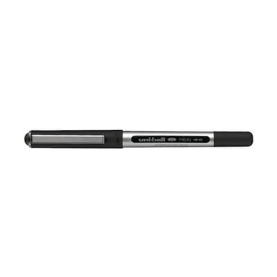 Bolígrafo Uniball UB150 0,5mm Negro Cx 12un