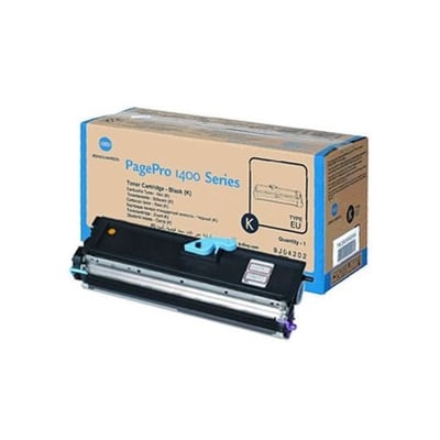 Toner Original Konica/Minolta PagePro 1400W Preto