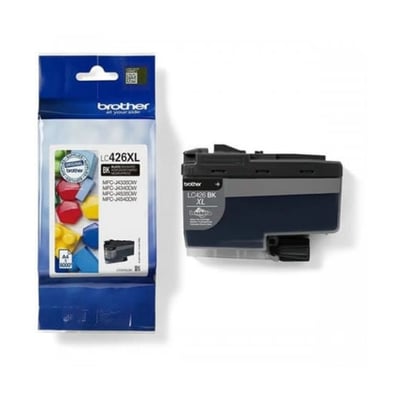 Cartucho de tinta Original Brother LC426 XL Negro