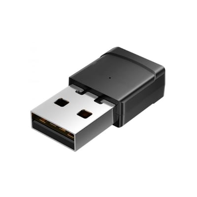 Adaptador USB - Wi-Fi 433 Mbps - Preto