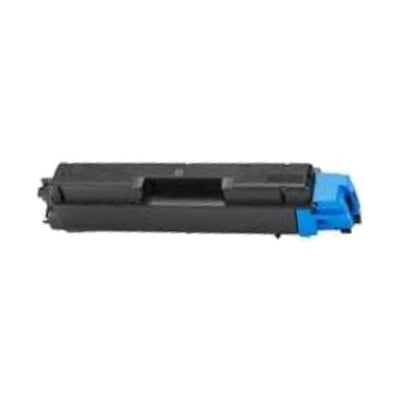 Toner Reciclado Kyocera TK-580 Ciano