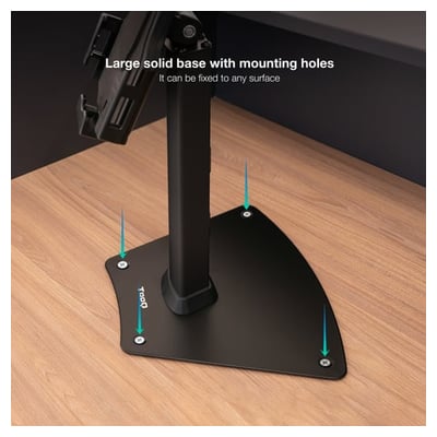 Suporte de segurança para tablets TooQ TQTDS0811 (10.5")