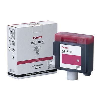 Cartucho de tinta Original Canon BCI-411 Magenta 330ml