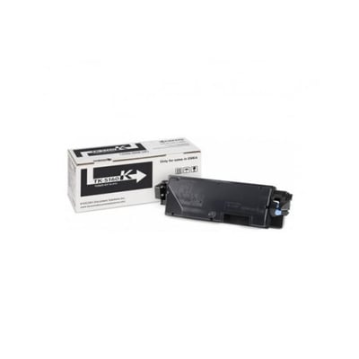 Toner Original Kyocwera TK-5160 Preto