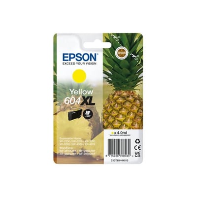 Cartucho de tinta Original Epson 604 XL Amarillo