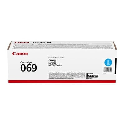 Toner Original Canon 069 