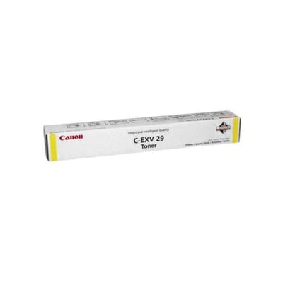 Toner Original Canon EXV29 Amarelo