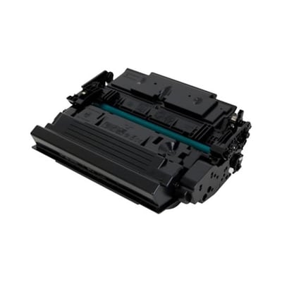 Toner Compatível HP 87X Preto