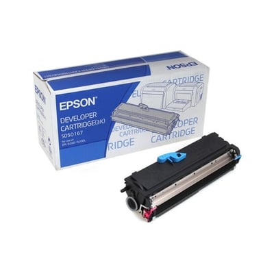Toner Original Epson EPL 6200 (S050167)