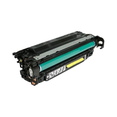 Toner Compatível HP 653A (CF322A) Amarelo