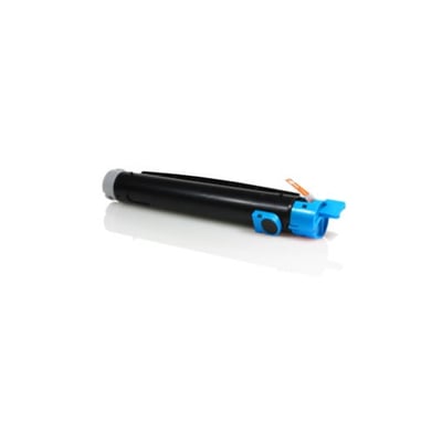 Toner Compatível Xerox 6250 Ciano