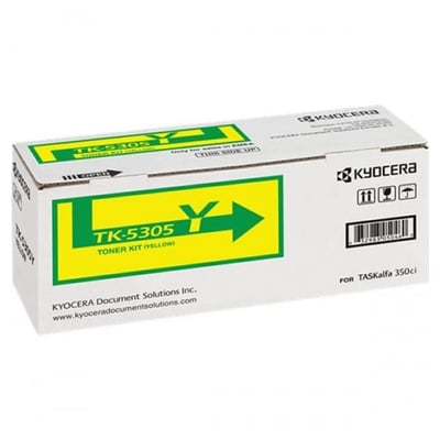 Toner Original Kyocera TK-5305 Amarelo