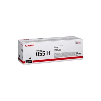 Toner Original Canon 055H - Preto