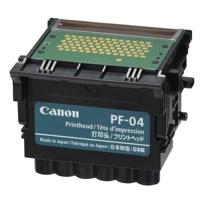 Cabezal de impresión Canon PF-04