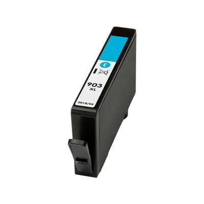 Tinteiro Compatível HP 903 XL Ciano