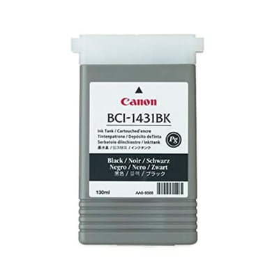 Cartucho de tinta Original Canon BCI-431 Negro