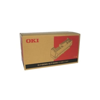 Fuser Unit Original OKI C7200/C7200n/C7200dn/C7400