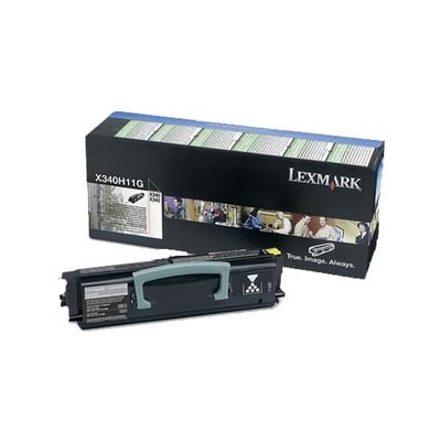 Toner Original Lexmark X342N Alta Capacidade