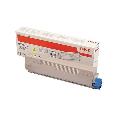 Toner Original OKI C833 / C843 Amarelo