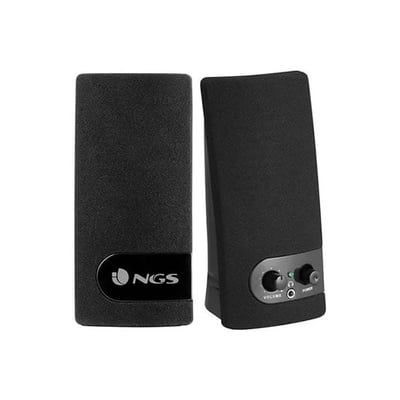 Columnas NGS 150W Negro/Gris
