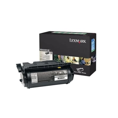 Toner Original Lexmark X644 Alta Cap.