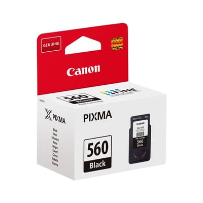 Cartucho de tinta Original Canon PG-560 Negro