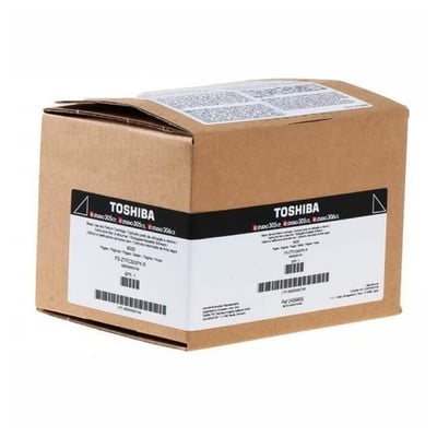 Toner Original Toshiba T305PKR Preto