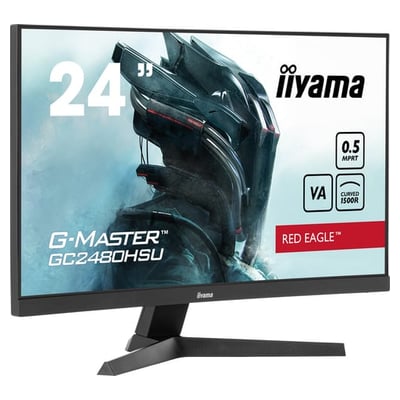 Monitor iiyama G-MASTER GC2480HSU-B1 59,9 cm 23.6" Full HD LED