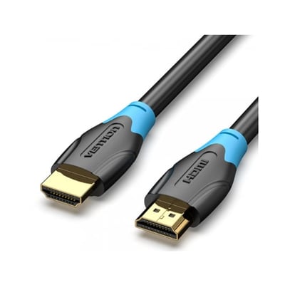 Cable HDMI M/M 2.0 4K 3m - Negro
