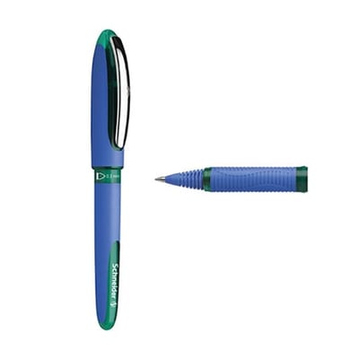 Bolígrafo Gel One Hybrid 0.3mm Verde - 10un