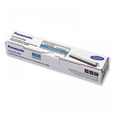 Toner Original Panasonic KX-FATC506X Ciano