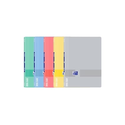 Cuaderno Grapado Oxford&You Openflex A4 Rayado