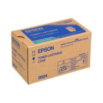 Toner Original Epson Aculaser C9300 Ciano