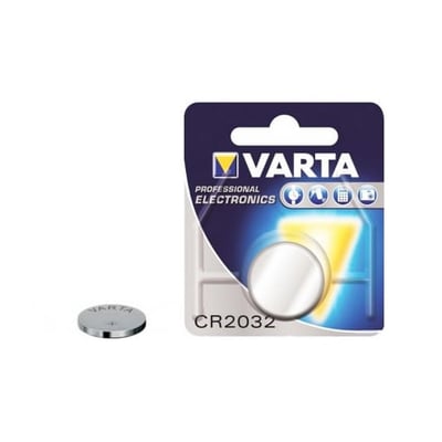 Pilha CR2032 3V - Un