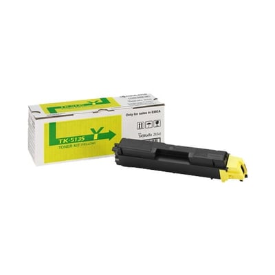 Toner Original Kyocera TK-5135 Amarelo