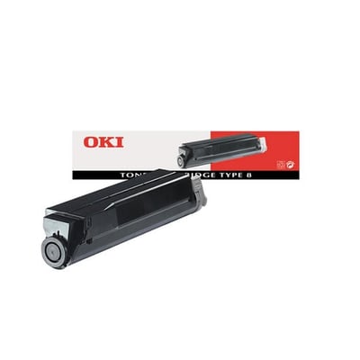 Toner Original OKI LD 14ex/14i/14in (Type 8) Preto