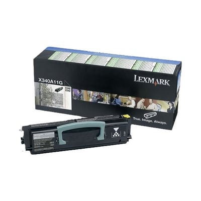 Toner Original Lexmark X340/X342N Preto