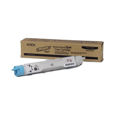 Toner Original Xerox Phaser 6360VN Ciano