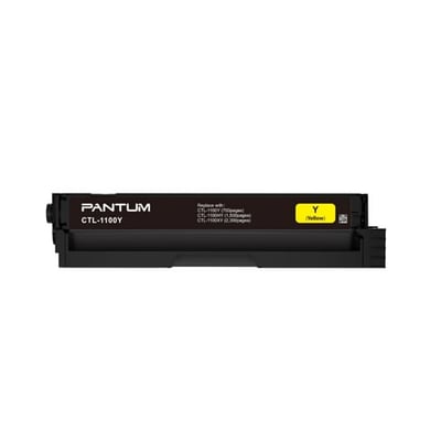 Toner Original Pantum CTL1100XY Amarelo