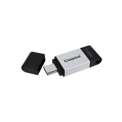 Pen Drive Kingston DT80 128Gb USB 3.2