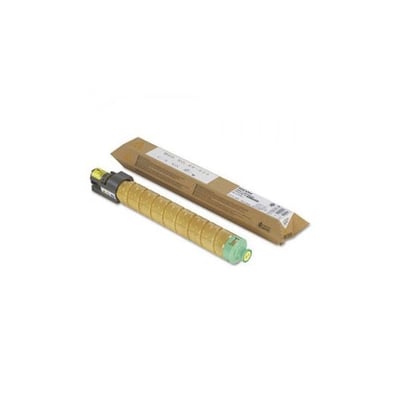 Toner Original Ricoh Aficio MP C 300 Amarelo