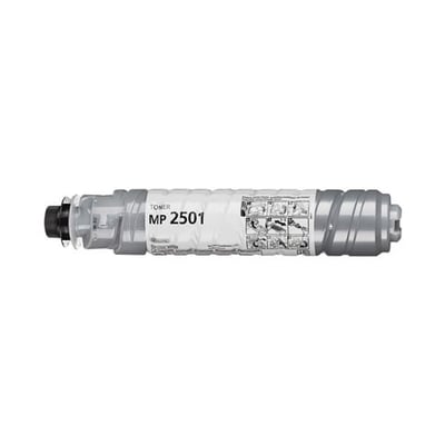 Toner Compatível Ricoh MP 2001/ 2501 Type 2501E 