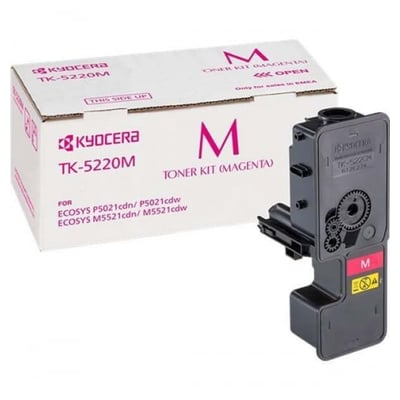 Toner Original Kyocera TK-5220 Magenta