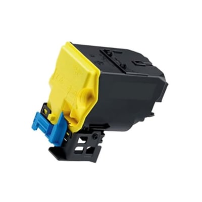 Toner Compatível Epson AL-C300 - Amarelo
