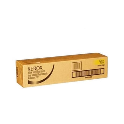 Toner Original Xerox 7132/7232 Amarelo