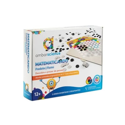 Jogo Matematicando Ambarscience - Produto | Flume