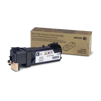 Toner Original Xerox Phaser 6128MFP Preto
