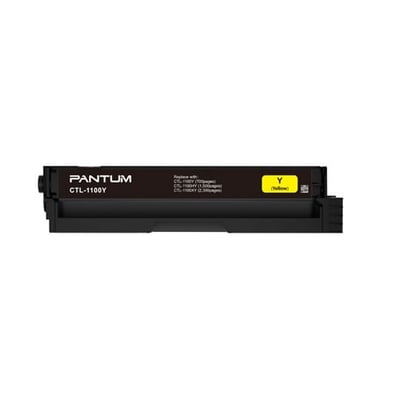 Toner Original Pantum CTL2000Y Amarelo