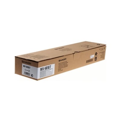 Toner Original Sharp MX-M364 / 460 Preto