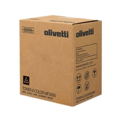 Toner Original Olivetti LD D-Color MF3000 Preto 